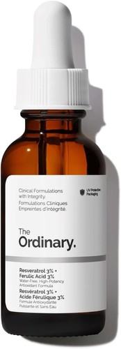 The ordinary resveratrol - ordinary, 3%