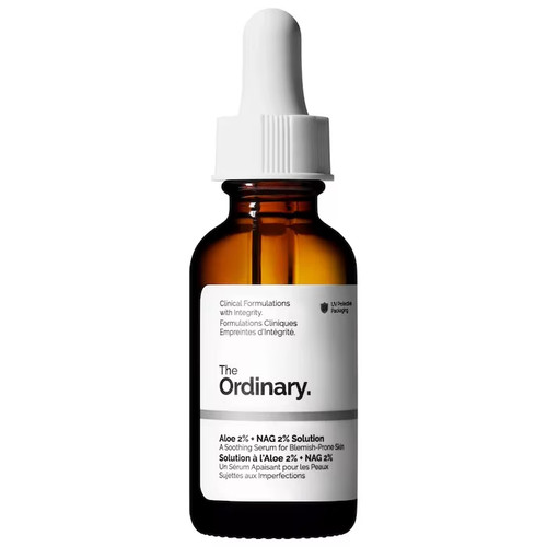 The ordinary aloe nag 2 - the,