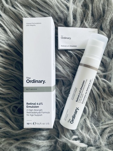The ordinary retinal - the, 0.2%