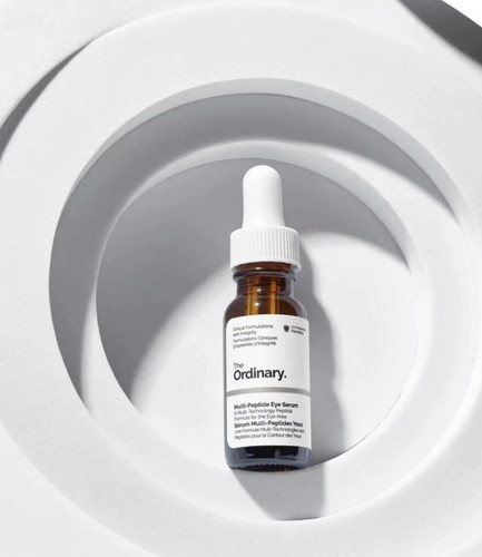 The ordinary multi - multi-peptide, eye