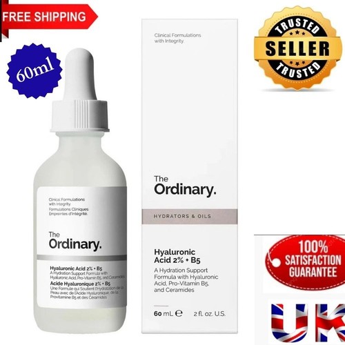 The ordinary hyaluronic acid - the,