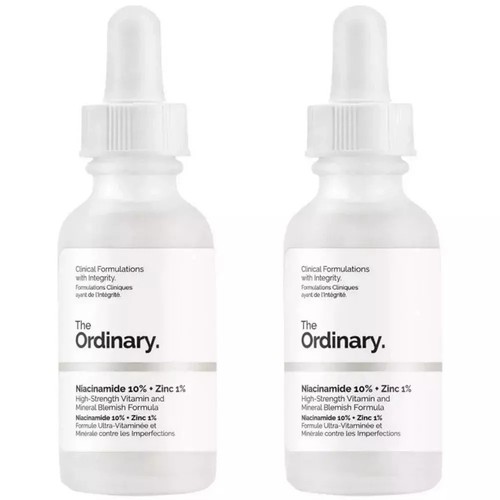 2pcs 30ml the ordinary - 1/2pcs,