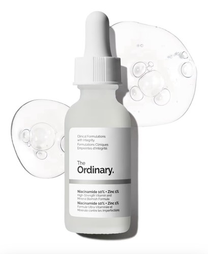 The ordinary niacinamide - ordinary, +