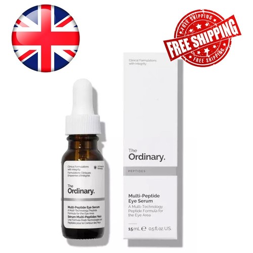 The ordinary multi peptide - ordinary, eye