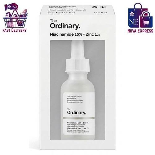 The ordinary niacinamide - 10%, +