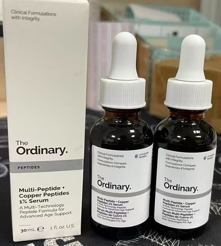 2x30ml the ordinary - 2x30ml,