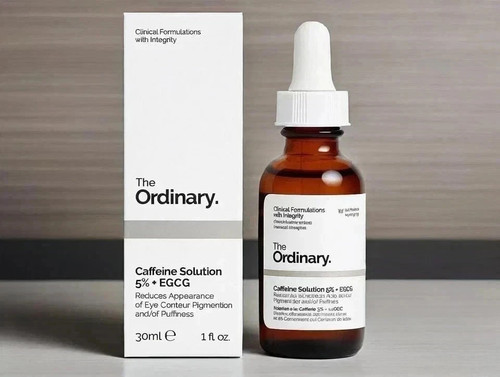The ordinary caffeine solution - caffeine,