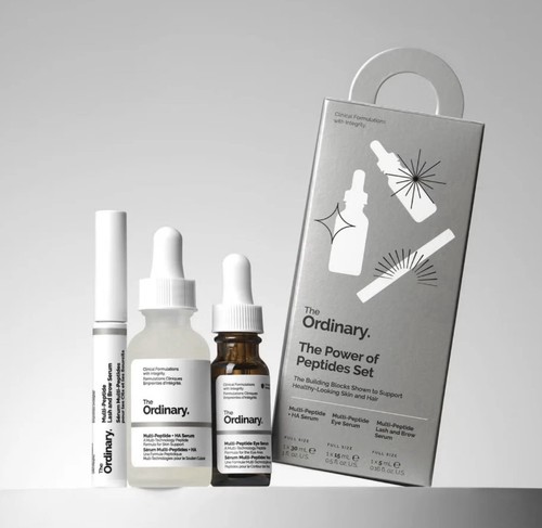 The ordinary power peptides - power, of
