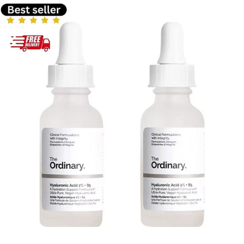 The ordinary hyaluronic acid - the,