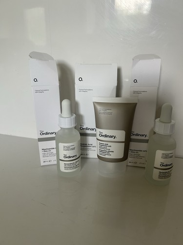 Bnib the ordinary - ordinary, brightening