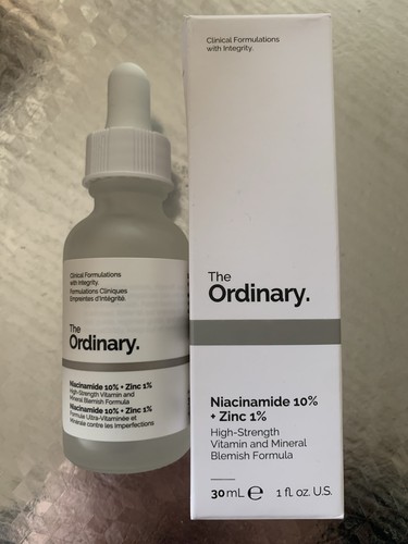 The ordinary niacinamide - niacinamide, 10%
