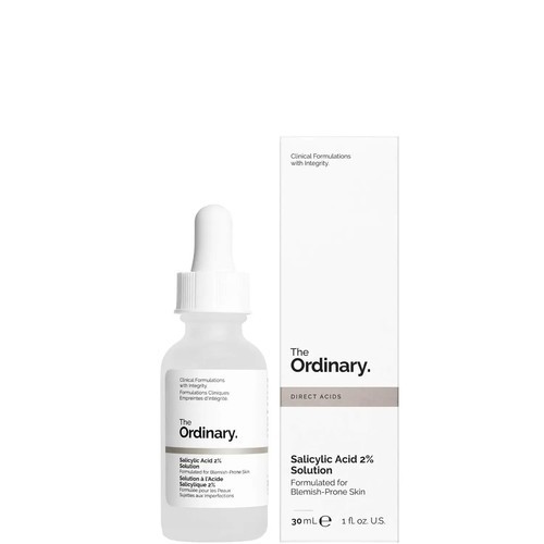 30ml the ordinary salicylic - the,