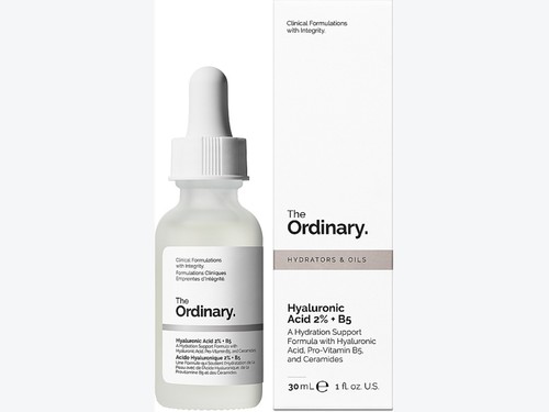The ordinary hyaluronic acid - the,