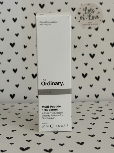 The ordinary multi - ordinary, peptide