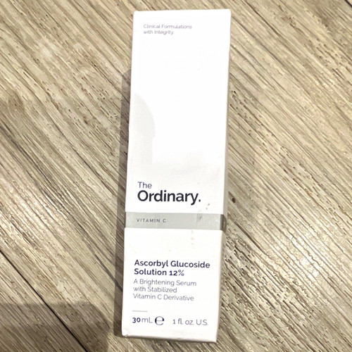 The ordinary ascorbyl - the,