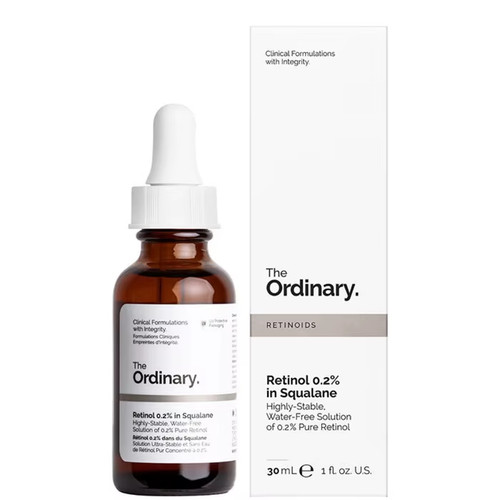 Ordinary retinol serum in - 0.2%,