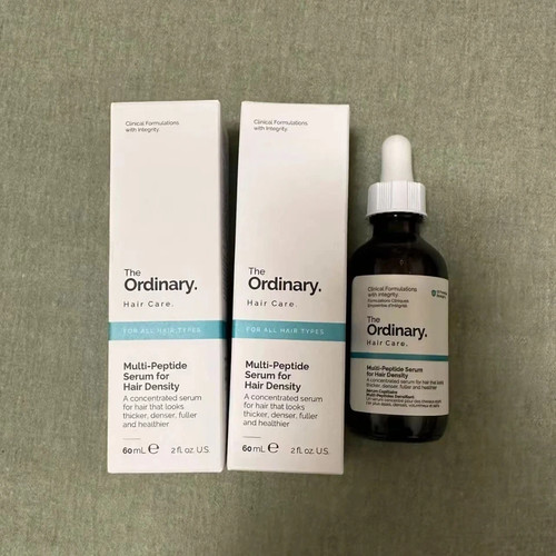 The ordinary multi peptide - the, multi-peptide