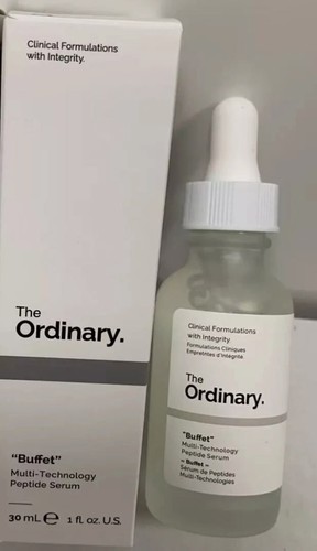 The ordinary buffet - ordinary, "buffet"