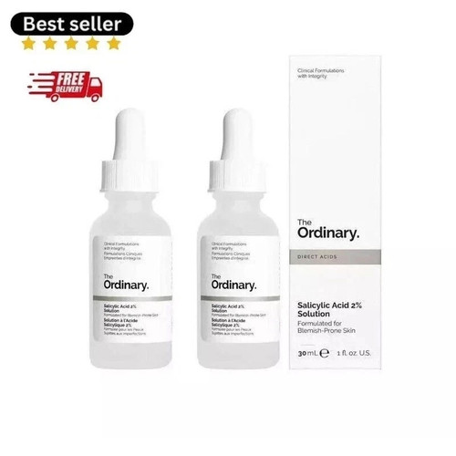 Pcs the ordinary - pcs, salicylic