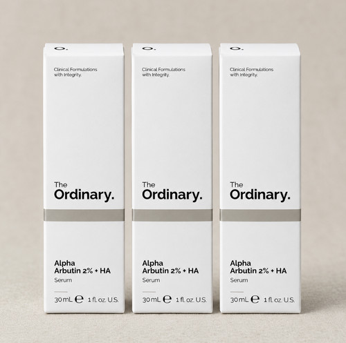 The ordinary alpha arbutin - the,