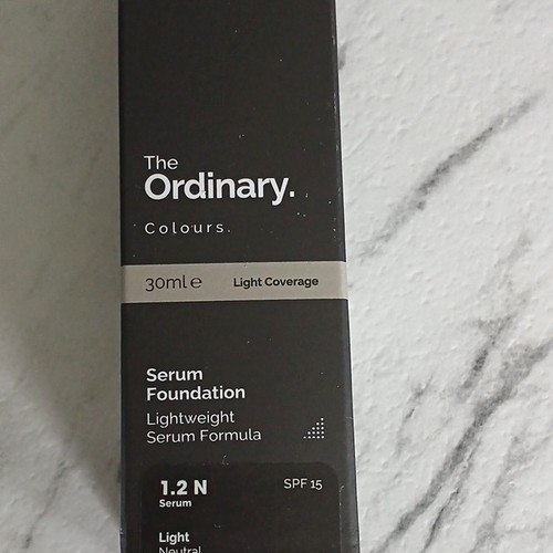 The ordinary colours serum - the,