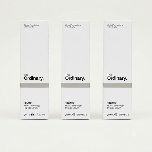 The ordinary buffet - 3x, "buffet"