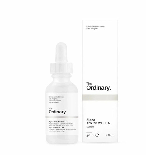 The ordinary alpha arbutin - the,