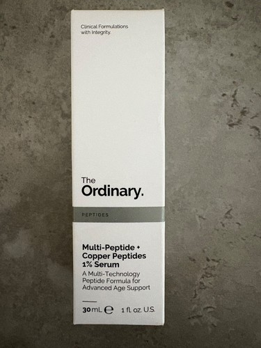 The ordinary multi - ordinary, +