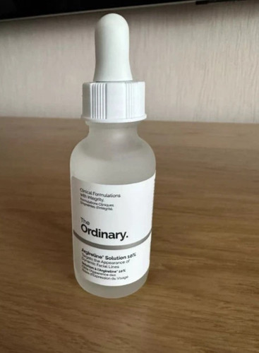 The ordinary argireline - the,