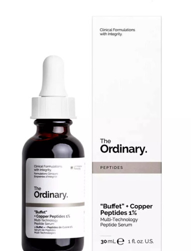 The ordinary buffet copper - ordinary,