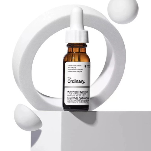 The ordinary multi peptide eye - the,