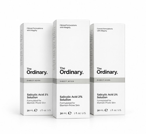 The ordinary salicylic acid - the,