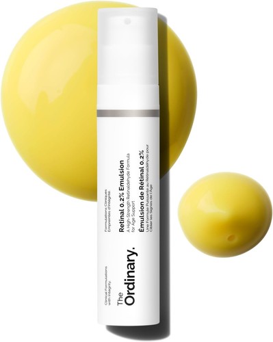 The ordinary retinal - ordinary, 0.2%