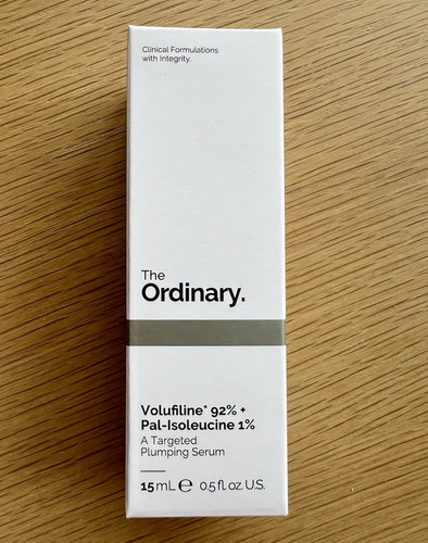 The ordinary volufiline - volufiline, 92%