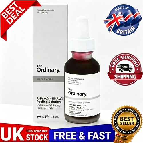 The ordinary aha bha - the,