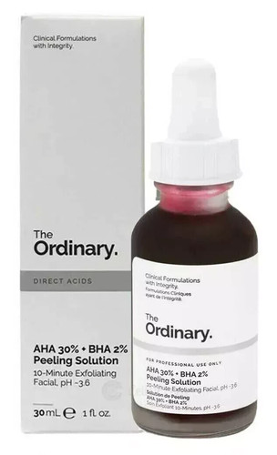 The ordinary aha bha - ordinary, 30%