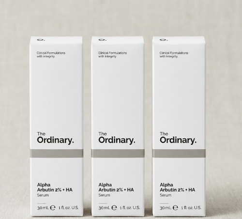 The ordinary alpha arbutin - the,
