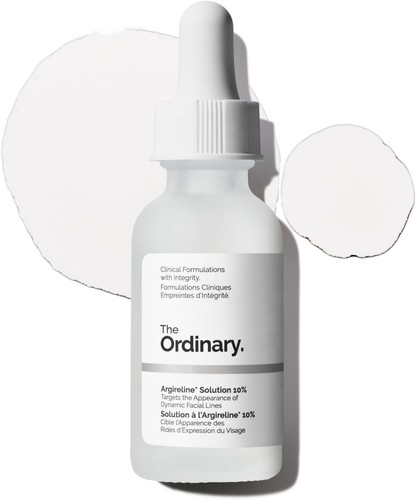 The ordinary argireline - ordinary,