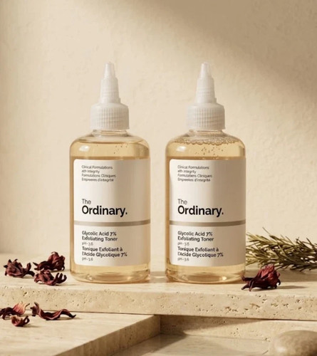 The ordinary glycolic acid - the,