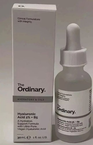 The ordinary hyaluronic acid - the,