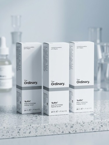 The ordinary buffet - the,