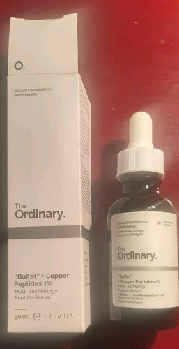 The ordinary buffet copper - the,