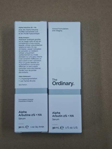 2pcs the ordinary alpha - ordinary,