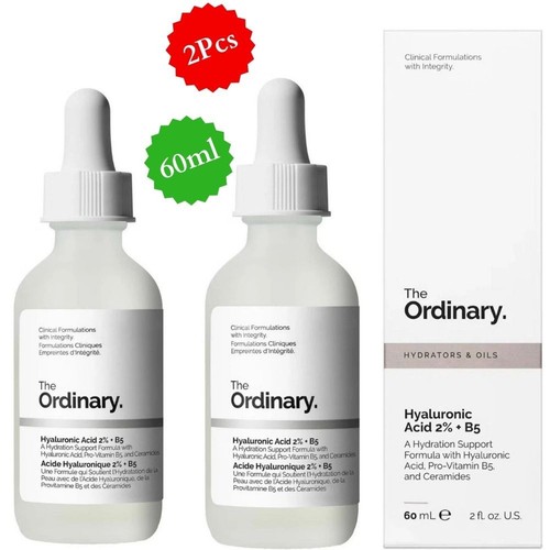The ordinary hyaluronic acid - the,