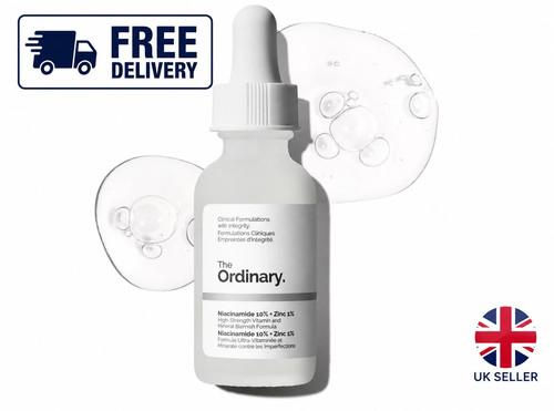 The ordinary niacinamide - the,