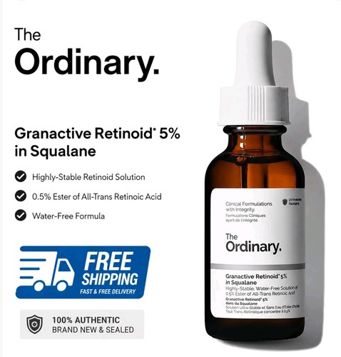 The ordinary granactive - the,