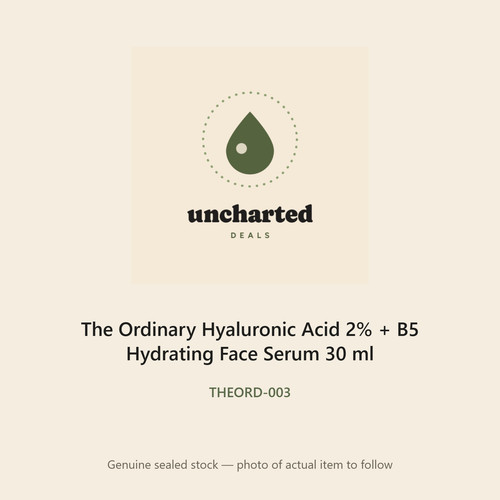 The ordinary hyaluronic - the,
