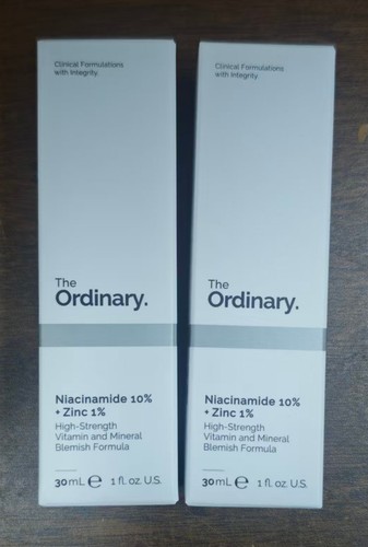 2pack 30ml the ordinary - the,