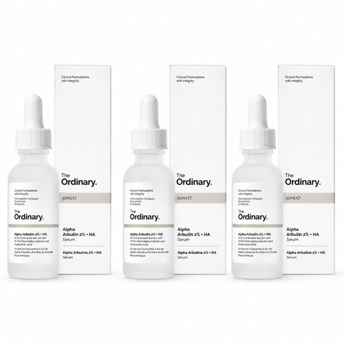 3pcs the ordinary alpha - 3pcs,
