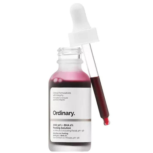 The ordinary aha bha - aha, 2%